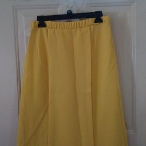 Pencil skirt
